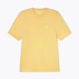 ProTravel™ Tee SS Men Pastel Yellow